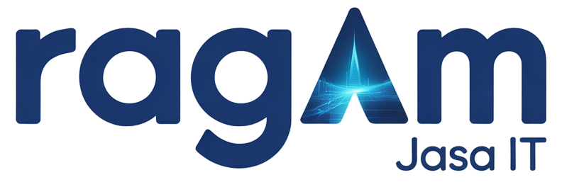 Ragam Jasa IT Logo